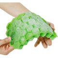 Miniatyrbild 3 av 4: MAVURA isbitsform » Iskubsform av silikon design iskubsbricka isbollar iskubsform bikakeform för isbitar