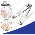 Miniatyrbild 3 av 4: MAVURA Nagelklippare » MHEALTH 3in1 Nagelklippare i rostfritt stål Stor nagelfil Nagelklippare Nagelklippare Clip On