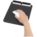 Miniatyrbild 1 av 3: MAVURA musmatta »Flexibel och ergonomisk musmatta med USB-hubb och 3 USB-utgångar Musmatta Musmatta med c