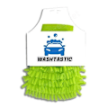 Miniatyrbild 1 av 4: Tvätthandske - MAVURA - WASHTASTIC - Mikrofiber - Hög absorption - 2 tvättsidor