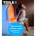 Miniatyrbillede 2 af 4: LED toiletlys med bevægelsessensor Toiletsæde Toiletsæde natlys