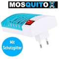 Miniatyrbild 3 av 4: Insektsfälla - DIVERSE - MAVURA - UV-reflektorlampa - 1,5 W - Lämplig för upp till 30 m²