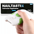 Miniatyrbild 1 av 4: Elektriska nagelsaxar, nagelsaxar, nagelsaxar, nagelfilar, nagelklippare