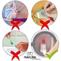 Miniatyrbild 4 av 4: MAVURA tandborste »MAVURALiving tandkrämsdispenser automatisk tandkrämsdispenser automatisk tandkrämsdispenser