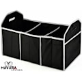 Miniatyrbild 3 av 4: MAVURA Organizer »MAVURALiving trunk organizer bil koffertväska förvaringsbox väska hopfällbar trunk box pro väska