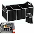 Miniatyrbild 1 av 4: MAVURA Organizer »MAVURALiving trunk organizer bil koffertväska förvaringsbox väska hopfällbar trunk box pro väska