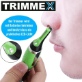 Miniatyrbild 4 av 4: Micro Touch MAX Nose Hair Trimmer för män Ögonbrynstrimmer Öronshaver