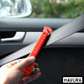 Miniatyrbillede 4 af 4: MAVURA Multihammer - DIVERSE - Biltilbehør - Integreret seleklipper - Sæt med 2 stk.