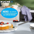 Miniatyrbild 2 av 4: MAVURA tårtkniv "KUCHEX cake lifter cake lifter rostfri tårtkniv", tårtskärare pizza tårtskyffel
