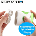 Miniatyrbild 3 av 4: Elektriska nagelsaxar, nagelsaxar, nagelsaxar, nagelfilar, nagelklippare