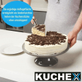 Miniatyrbild 4 av 4: MAVURA tårtkniv "KUCHEX cake lifter cake lifter rostfri tårtkniv", tårtskärare pizza tårtskyffel