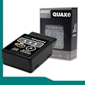 Miniatyrbild 1 av 4: MAVURA "OBD2 Diagnostic Device Bluetooth Autoscan Depth Reader Automotive Diagnostic Device Adapter för Apple Ip Svart