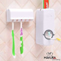 Miniatyrbild 2 av 4: MAVURA tandborste »MAVURALiving tandkrämsdispenser automatisk tandkrämsdispenser automatisk tandkrämsdispenser