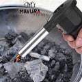 Miniatyrbild 3 av 4: MAVURA batterifläkt