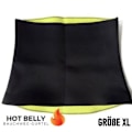Miniatyrbild 4 av 4: MAVURA bukbälte - MAVURA - HotBelly - Neopren bukbälte - Slimming hot belt