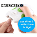 Miniatyrbild 2 av 4: Elektriska nagelsaxar, nagelsaxar, nagelsaxar, nagelfilar, nagelklippare