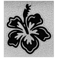 Miniatyrbillede 2 af 4: Brydende stof Patch, Skull Flower