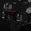 Miniatyrbild 3 av 4: Reflekterande Tejpbitar - Ej specificerat - 1 x 30 cm - 2 Bit - Svart - Motorcykelsäkerhet