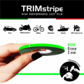 Miniatyrbillede 1 af 4: Klæbestrimler - Trimstriber - Neongrøn - 3 mm x 10 mt - CAST Vinyl - Multifunktionel Flashig grön