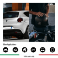 Miniatyrbillede 4 af 4: Motorcykel Race Sticker Sticker 10 x 12 cm