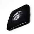 Miniatyrbillede 2 af 4: Sponge Manchette - Yamaha - Sort - Absorber olie - Universal - 70 x 85 mm