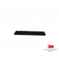Miniatyrbillede 1 af 4: Fastgøringssystem - 3M - Dual Lock Easy Fix - Sort - 10 x 50 mm - Pakke med 4 stk. Svart