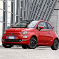 Miniatyrbild 3 av 3: Självhäftande remsor - Fiat - 500 - Italiens flagga - Väderbeständighet - Enkel applicering