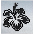 Miniatyrbillede 1 af 4: Brydende stof Patch, Skull Flower