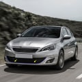Miniatyrbillede 4 af 4: Profil Adhæsiv - Peugeot - 308 - Blå - 2 Servietter 'Easy Cleaner Pro' - Passer til stødbærer