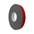 Miniatyrbillede 1 af 4: A.F.T. Dobbeltsidet klæbende tape Akryl, æske med 9 ruller, 15 mm x 5 mt
