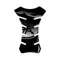 Miniatyrbild 1 av 4: Skyddstank 3D - Protek - R1 - Svart - 20 cm - 12,5 cm Svart