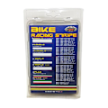 Miniatyrbillede 4 af 4: Tape - Ubeskrevet - Triple - 100 mm x 2 mt - Hvid - Multi-brug Vit