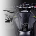 Miniatyrbild 4 av 4: Skydd Reservoar 3D - Protek - Super-Transparent - 20 cm - 12,5 cm - Moto Supertransparent