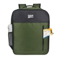 Miniatyrbild 2 av 6: CabinFly Pacemaker Wizzair 40x30x20 Ryggsäck Transavia Vueling Bag Khaki