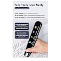 Miniatyrbillede 5 af 5: Sprog Oversætter Pen WIFI Scan Læse Pen Offline Oversættelse Pen Ordbog Pen Intelligent Scanning Pen - XM1 -