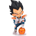 Miniatyrbild 1 av 4: DBZ Actionfigur GK Vegeta Figur Statyer Figurin Samling-XM2-