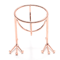 Miniatyrbillede 1 af 3: 3 stk. Makeup Svampeholder, Æg Svampestativ, Boble Display Stand-XM2-