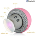Miniatyrbillede 3 af 4: Svamp Mini Trådløs Bærbar Bluetooth 4.1 Højttaler-XM2-