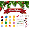 Miniatyrbild 5 av 5: Gummianka Advent 2023, Advent 2023 Barn, Advent Anka Bad Till 0716 ducks8 AccessoriesS