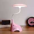 Miniatyrbillede 4 af 4: Børne Natlamper Fleksible Vinkler Skrivebordslampe - Touch-XM2-