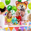 Miniatyrbillede 2 af 3: 7 års fødselsdagsdekoration sæt, 7 års børnefødselsdagsdekoration-XM2-