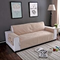 Miniatyrbillede 2 af 4: Skridsikkert Sofabetræk Sofabeskyttelse Lænestolsbeskyttelse Sofa