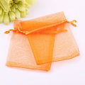 Miniatyrbillede 3 af 4: Organzapose Smykkepose Organza Slikpose Bryllupsgave-XM2-