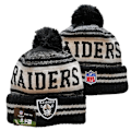 Pikkukuva 2 / 5: NFL Aikuisten Unisex Amerikkalainen Jalkapallo Urheilu Neulottu Pipo Fleece Vuorella One size sopii useimmille