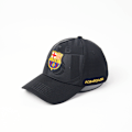 Pikkukuva 3 / 8: FC Barcelonan brodeerattu lippis