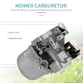 Pikkukuva 4 / 5: Kaasutin ajoleikkuriin 12,5 hv Briggs&stratton Lmt 5-4993 Walbro Murray Moottoritarvikkeet