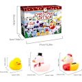 Miniatyrbild 4 av 5: Gummianka Advent 2023, Advent 2023 Barn, Advent Anka Bad Till 06-24 ducks