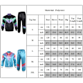 Miniatyrbillede 4 af 4: 90'er Hip Hop Par Kostumer, Retro Tracksuit, 80'er Kostumer Halloween Party Outfit Sort