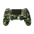 Pikkukuva 2 / 2: 2 kpl PS4 DoubleShock Langaton ohjain Play-station 4:lle, vihreä camouflage