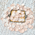 Miniatyrbilde 2 av 4: Rose Silkeblader 200 Stykker Til Bryllup, Jul, Bursdag